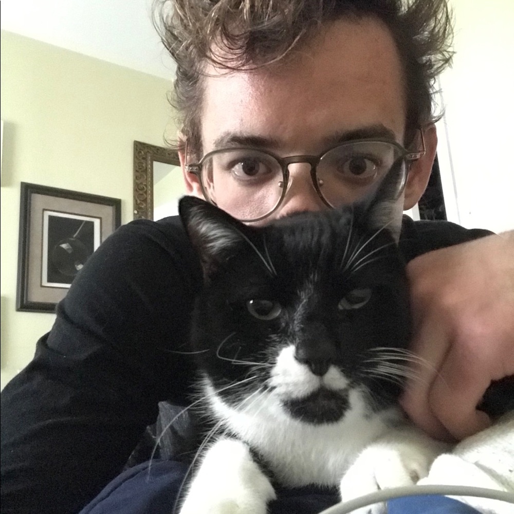 Meet your Posher, Alexander w